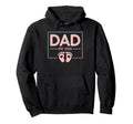 Funny Dad Est 2026 Expect Fathers Hoodie - Casual Everyday Wear Men Women - T-Shirt, Sweatshirt, Hoodie