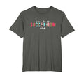 My Soccer Mom Era Leopard Funny Mom T-Shirt - Minimalist Print for Adults - T-Shirt, Sweatshirt, Hoodie