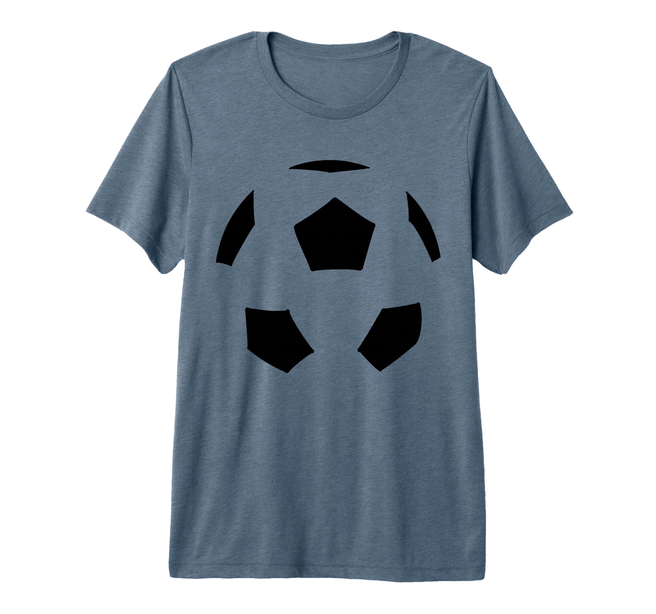 Soccer Ball Costume Easy Lazy Last Minute T-Shirt - Trendy Graphic Unisex - T-Shirt, Sweatshirt, Hoodie