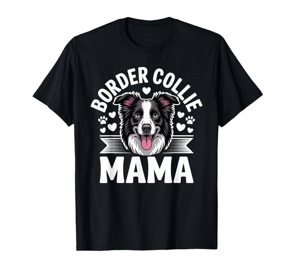 Border Collie Dog Border Collie Lover T-Shirt - Streetwear Style Unisex - T-Shirt, Sweatshirt, Hoodie