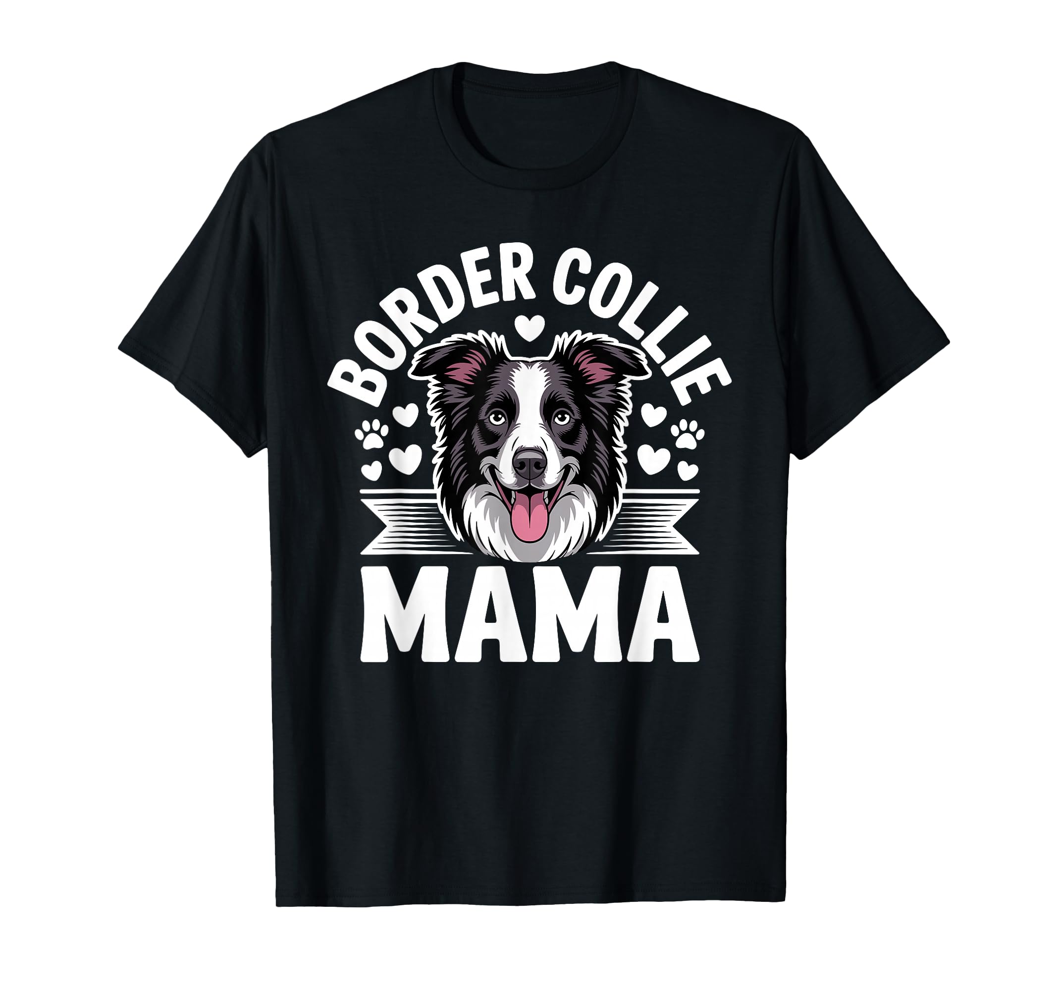 Border Collie Dog Border Collie Lover T-Shirt - Streetwear Style Unisex - T-Shirt, Sweatshirt, Hoodie