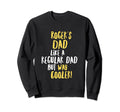 Rogers Dad Funny Text Sweatshirt - Trendy Graphic Unisex - T-Shirt, Sweatshirt, Hoodie
