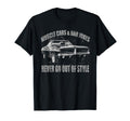 Muscle Cars Dad Jokes Muscle Car T-Shirt - Streetwear Style Unisex - T-Shirt, Sweatshirt, Hoodie