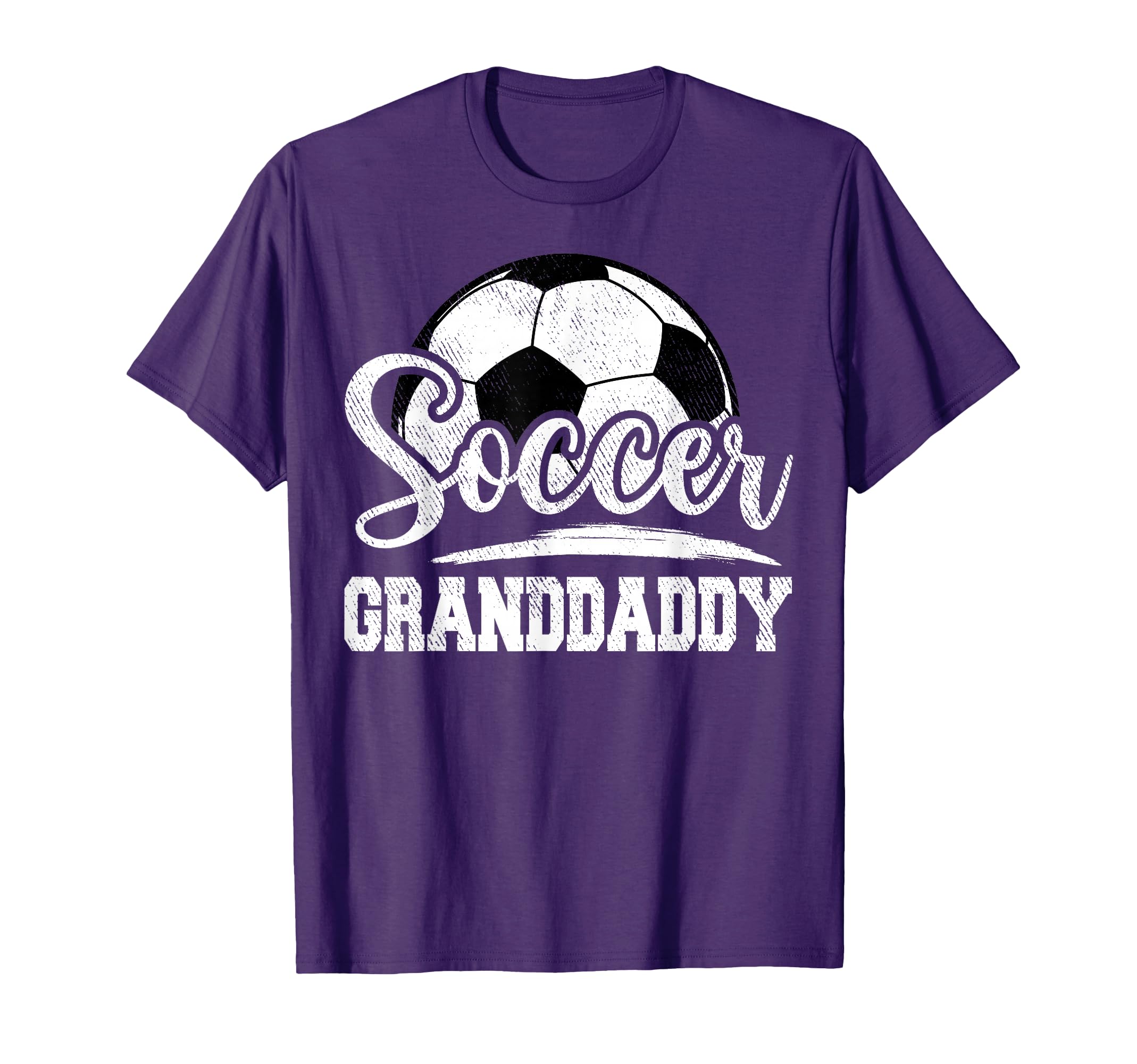 Soccer Granddaddy Soccer Player Game T-Shirt - Trendy Graphic for Adults - T-Shirt, Sweatshirt, Hoodie