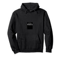 Ici Cest Paris Soccer Fans Related Hoodie - Streetwear Style for Adults - T-Shirt, Sweatshirt, Hoodie