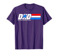Dad Real American Hero T-Shirt - Graphic Print Men Women - T-Shirt, Sweatshirt, Hoodie