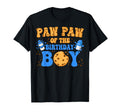 Paw Paw Birthday Milk And Cookies T-Shirt - Streetwear Style Men Women - T-Shirt, Sweatshirt, Hoodie