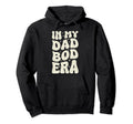Funny Dad Bod Fathers Hoodie - Fun Novelty Design Men Women - T-Shirt, Sweatshirt, Hoodie