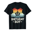 12 Year Old Soccer Player Gifts 12Th T-Shirt - Casual Everyday Wear Unisex - T-Shirt, Sweatshirt, Hoodie
