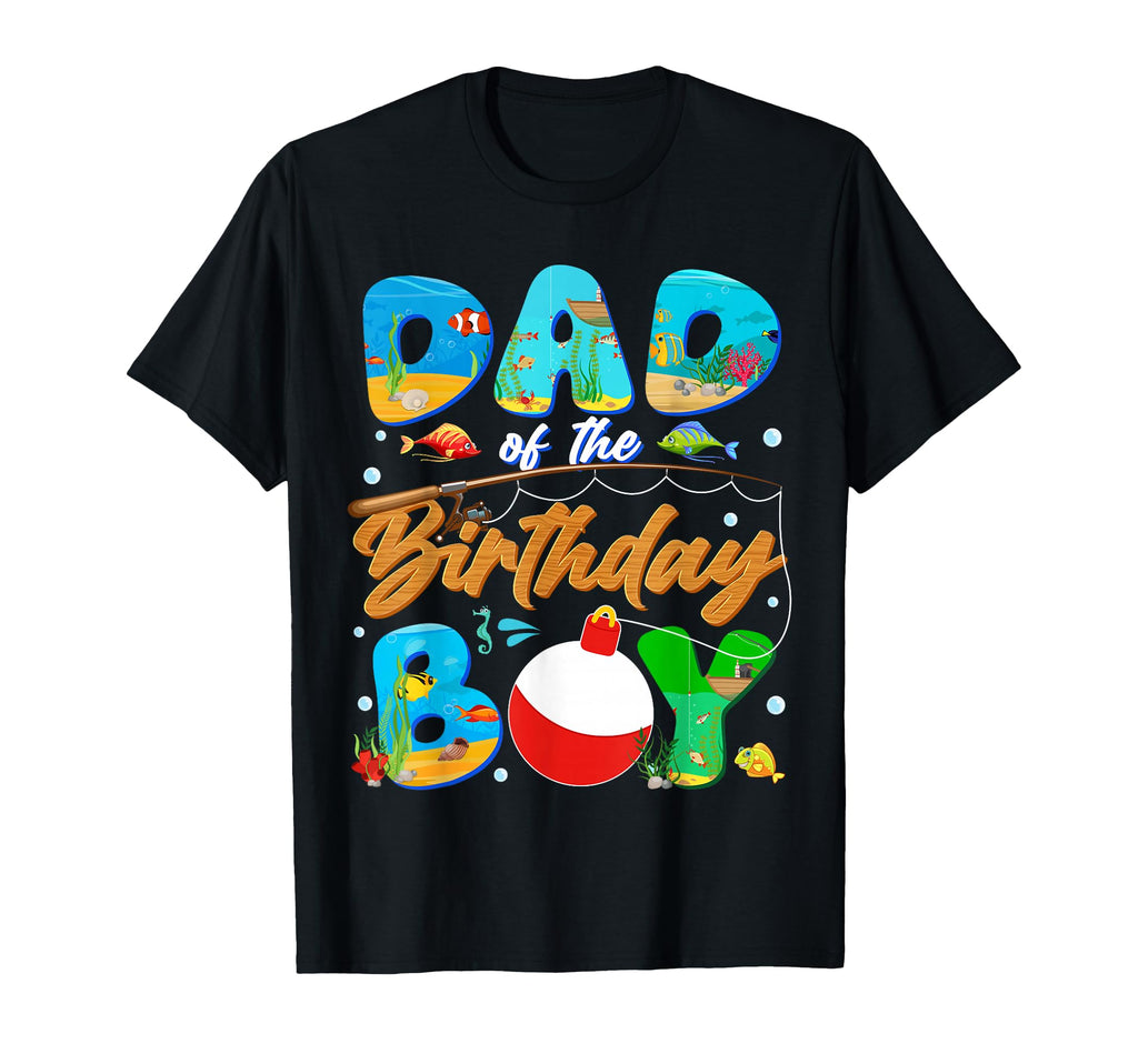Dad Birthday Ofishally One Family T-Shirt - Aesthetic Graphic for Adults - T-Shirt, Sweatshirt, Hoodie