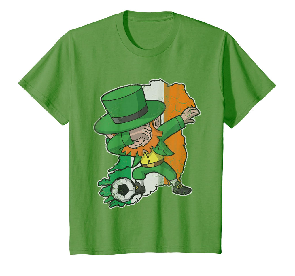 St Patricks Day Leprechaun Irish T-Shirt - Novelty Apparel Men Women - T-Shirt, Sweatshirt, Hoodie