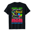 Autism And Adhd Doesnt Come Manual It T-Shirt - Unique Graphic for Adults - T-Shirt, Sweatshirt, Hoodie