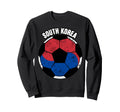 South Korea Soccer Game Player Sweatshirt - Unique Graphic Men Women - T-Shirt, Sweatshirt, Hoodie
