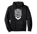 Best Bearded Beer Lovin Australian Hoodie - Unique Graphic Men Women - T-Shirt, Sweatshirt, Hoodie