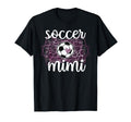 Soccer Mimi Proud Soccer Player T-Shirt - Streetwear Style Unisex - T-Shirt, Sweatshirt, Hoodie