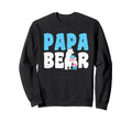 Papa Bear Lgbtq Trans Child Sweatshirt - Casual Everyday Wear Men Women - T-Shirt, Sweatshirt, Hoodie