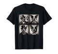 Boston Terrier Funny And Adorable T-Shirt - Casual Everyday Wear Unisex - T-Shirt, Sweatshirt, Hoodie