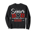 Senior Dad Class 2026 Proud Dad Sweatshirt - Aesthetic Graphic Unisex - T-Shirt, Sweatshirt, Hoodie