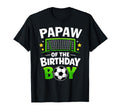 Birthday Soccer Player Family Matching T-Shirt - Graphic Print Men Women - T-Shirt, Sweatshirt, Hoodie