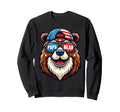 Papa Bear Gifts Funny Birthday Fun Sweatshirt - Trendy Graphic for Adults - T-Shirt, Sweatshirt, Hoodie