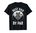 Best Dad Par Disc Golf Lover Papa T-Shirt - Streetwear Style for Adults - T-Shirt, Sweatshirt, Hoodie
