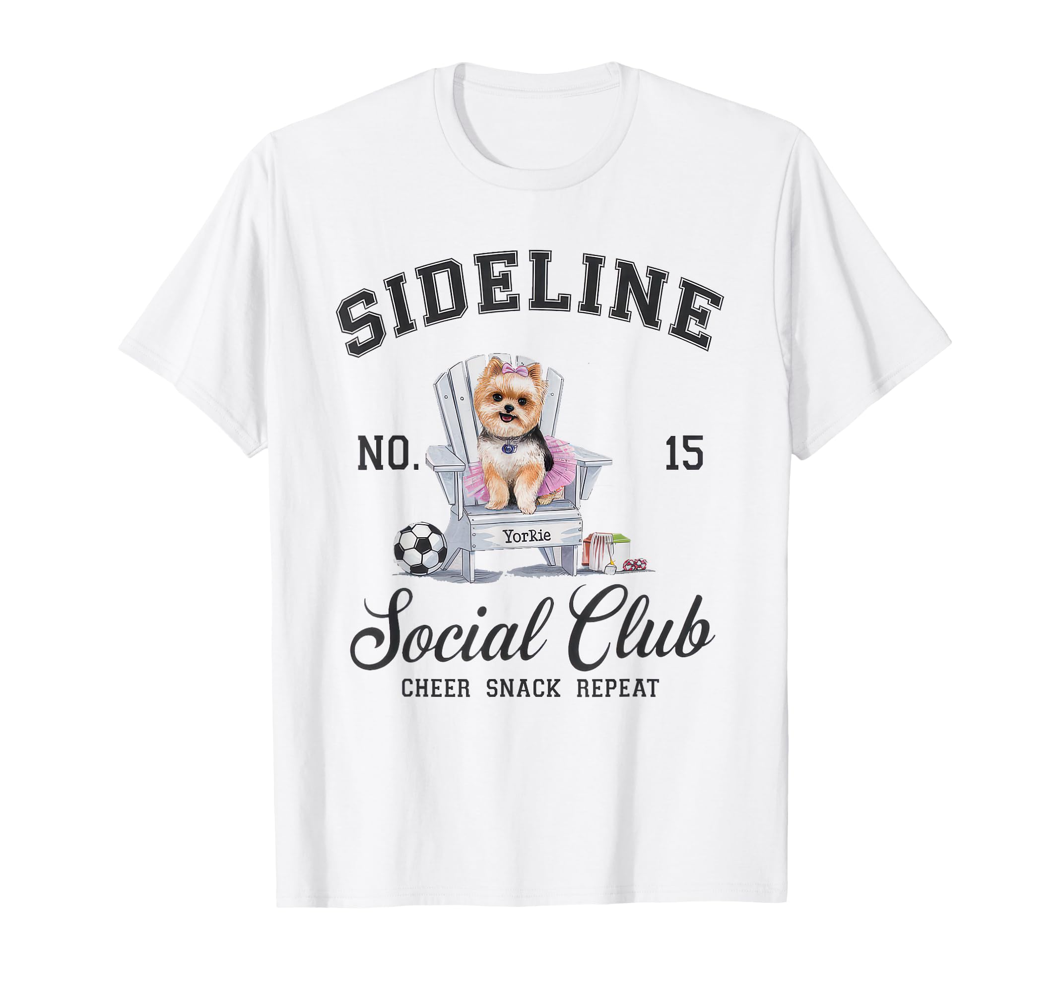 Sideline Social Club Soccer Mom Game T-Shirt - Streetwear Style Men Women - T-Shirt, Sweatshirt, Hoodie