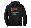 Geocaching Dad Husband Legend Shirts T-Shirt - Trendy Graphic Unisex - T-Shirt, Sweatshirt, Hoodie
