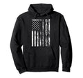 Promoted To Daddy Est 2024 First Time Hoodie - Minimalist Print Men Women - T-Shirt, Sweatshirt, Hoodie