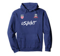 Sam Coffey 17 Navy Uswnt Officially Hoodie - Unique Graphic for Adults - T-Shirt, Sweatshirt, Hoodie