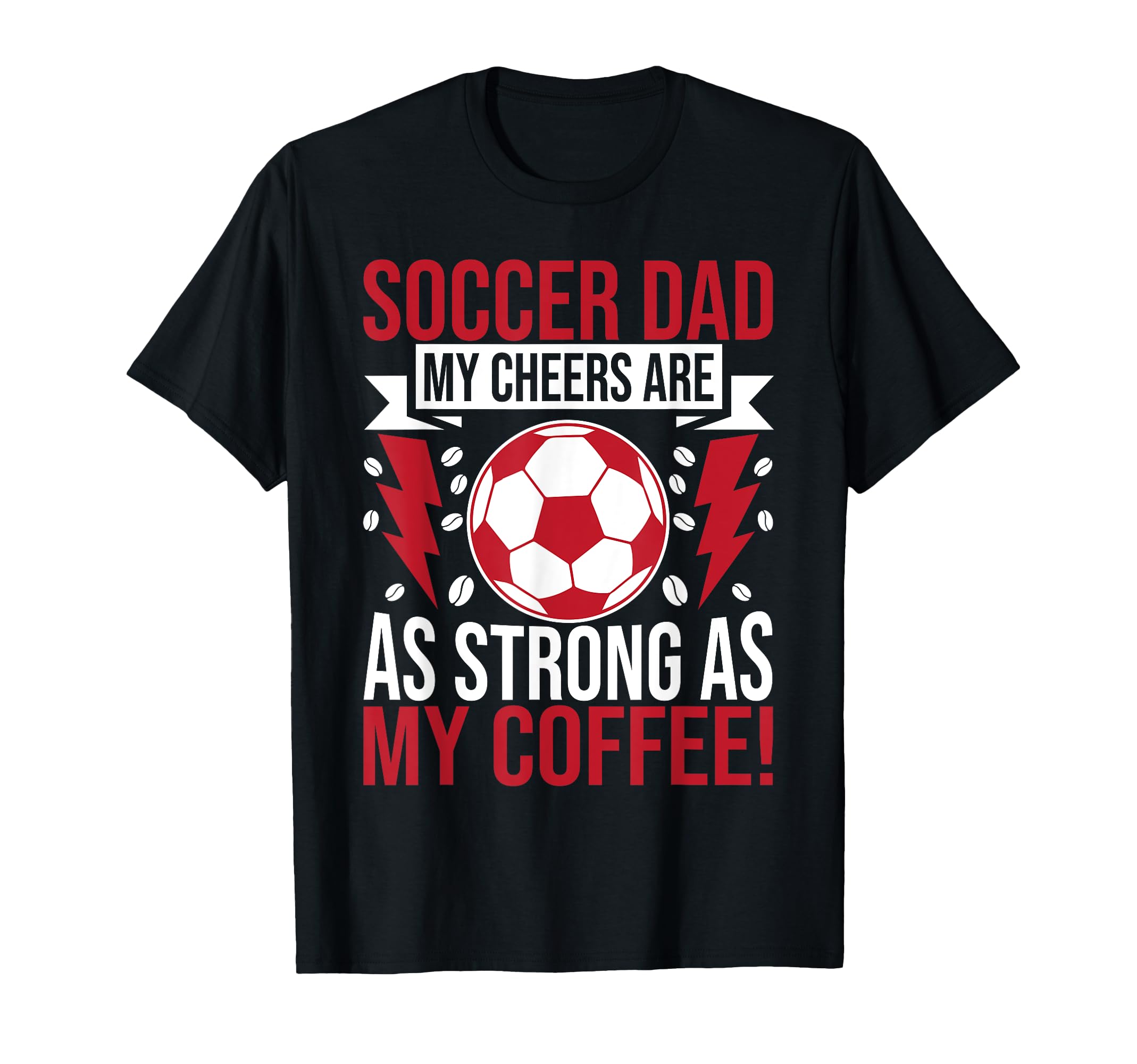 My Cheers Are As Strong As My Coffee T-Shirt - Streetwear Style Unisex - T-Shirt, Sweatshirt, Hoodie