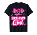 Dad And Mom Birthday Family Matching T-Shirt - Trendy Graphic for Adults - T-Shirt, Sweatshirt, Hoodie