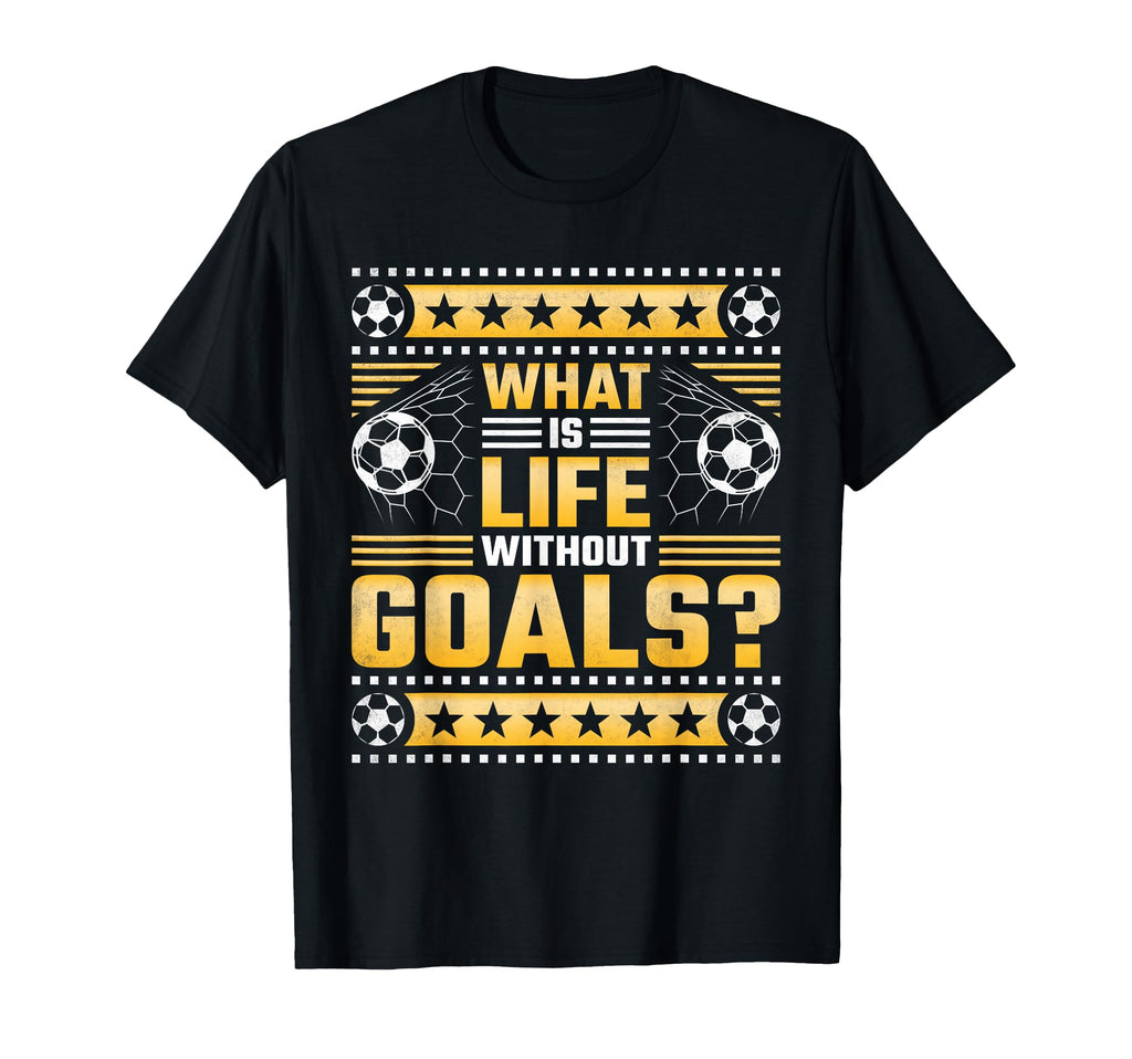 Funny Soccer Player Gift Ideas Futbol T-Shirt - Graphic Print for Adults - T-Shirt, Sweatshirt, Hoodie