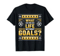 Funny Soccer Player Gift Ideas Futbol T-Shirt - Graphic Print for Adults - T-Shirt, Sweatshirt, Hoodie