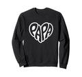 Best Dad Funny Fathers Day Proud Father Sweatshirt - Trendy Graphic Unisex - T-Shirt, Sweatshirt, Hoodie