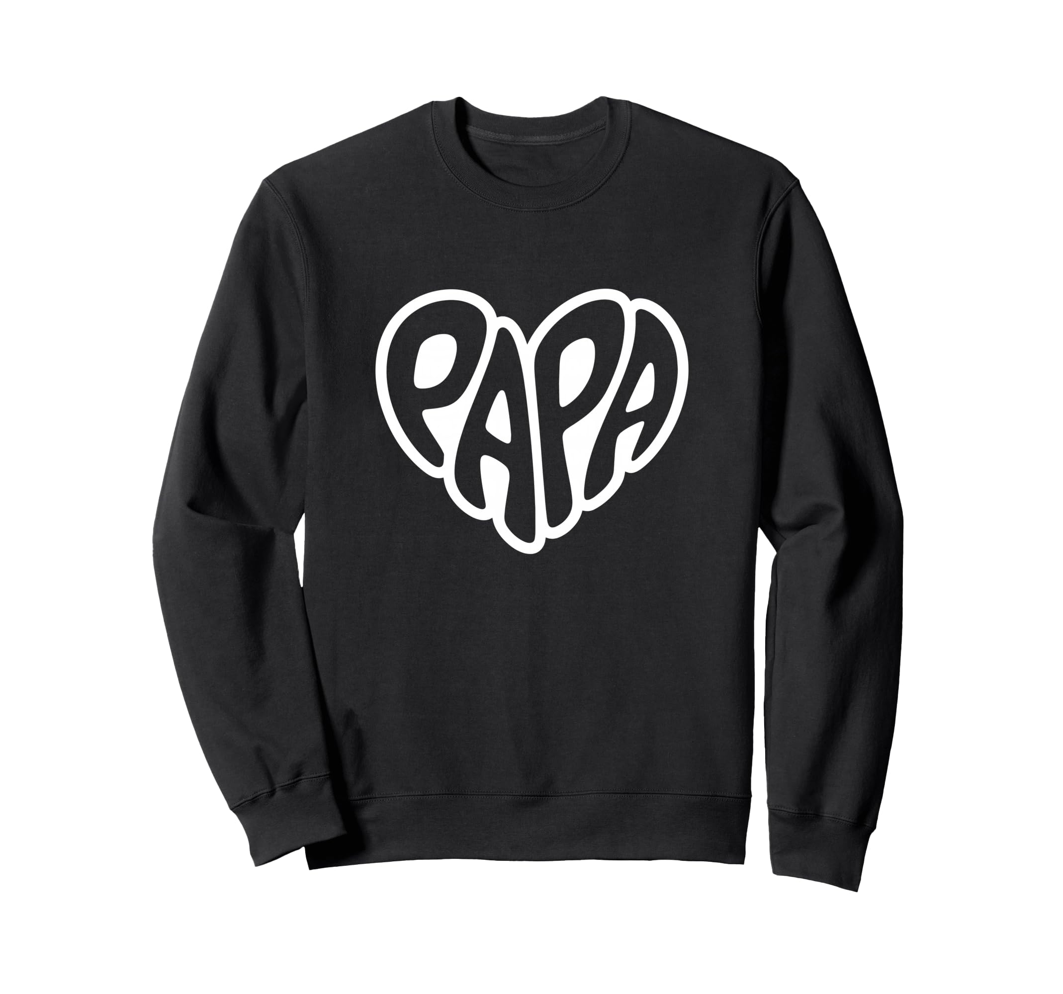 Best Dad Funny Fathers Day Proud Father Sweatshirt - Trendy Graphic Unisex - T-Shirt, Sweatshirt, Hoodie