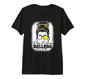 Busy Raising Ballers Baseball Softball T-Shirt - Trendy Graphic for Adults - T-Shirt, Sweatshirt, Hoodie