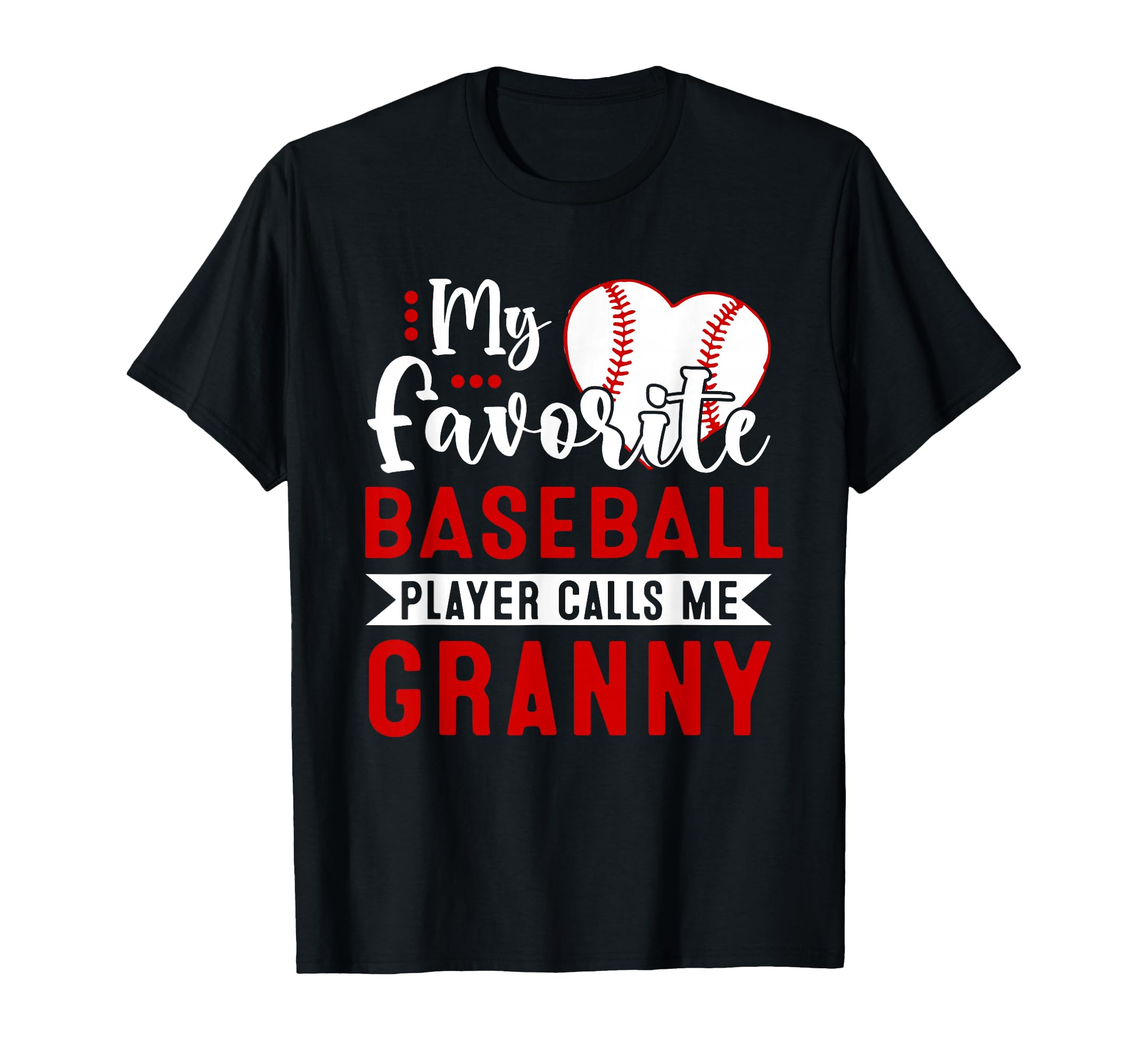 My Favorite Baseball Player Calls Me T-Shirt - Minimalist Print Men Women - T-Shirt, Sweatshirt, Hoodie