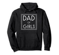 Dad Dad Hoodie - Graphic Print Unisex - T-Shirt, Sweatshirt, Hoodie