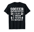 Soccer Brother Duties Brother Soccer T-Shirt - Aesthetic Graphic Men Women - T-Shirt, Sweatshirt, Hoodie