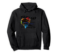 Police Valentines Police Dad Gift Hoodie - Fun Novelty Design for Adults - T-Shirt, Sweatshirt, Hoodie