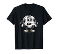 Funny Cartoon Ball Costume Soccer T-Shirt - Casual Everyday Wear Unisex - T-Shirt, Sweatshirt, Hoodie