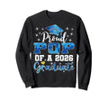 Super Proud Pop 2026 Graduate Senior Sweatshirt - Unique Graphic Men Women - T-Shirt, Sweatshirt, Hoodie