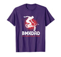 Like Normal Dad But Cooler Bmx T-Shirt - Streetwear Style for Adults - T-Shirt, Sweatshirt, Hoodie