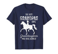 Best Grandpas Have Granddaughters T-Shirt - Casual Everyday Wear Men Women - T-Shirt, Sweatshirt, Hoodie