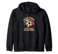 Funny Soccer Grandpa Fathers Sweatshirt - Casual Everyday Wear Men Women - T-Shirt, Sweatshirt, Hoodie