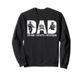 Us Veteran Dad Fathers Day Us Sweatshirt - Aesthetic Graphic for Adults - T-Shirt, Sweatshirt, Hoodie