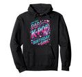 K Pop Outfit Dad K Pop Birthday Hoodie - Graphic Print Men Women - T-Shirt, Sweatshirt, Hoodie