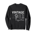 Year 1981 Gift Birthday Mom Dad Sweatshirt - Unique Graphic Men Women - T-Shirt, Sweatshirt, Hoodie