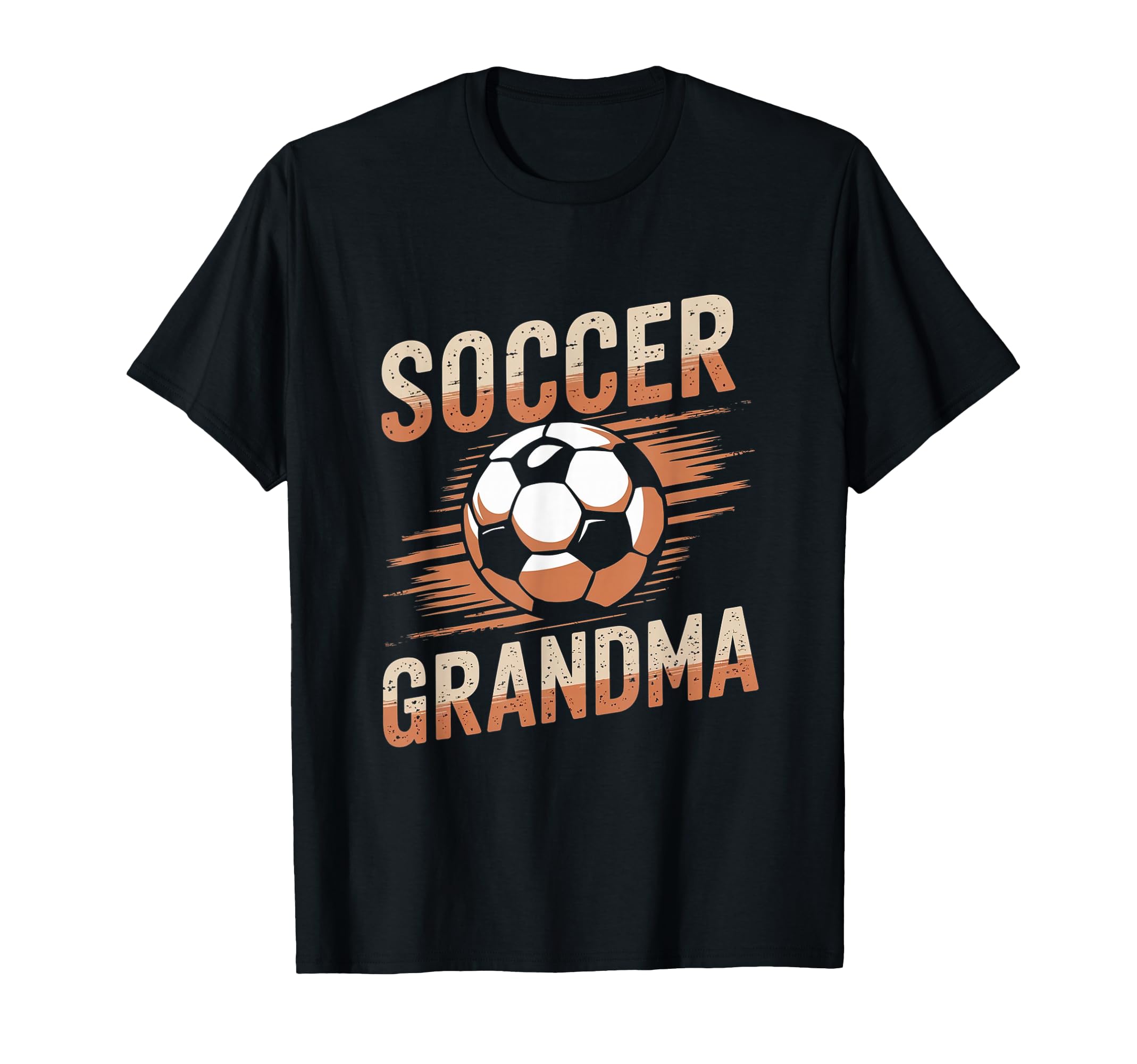 Soccer Grandma Soccer Playing Grandmother T-Shirt - Graphic Print Men Women - T-Shirt, Sweatshirt, Hoodie