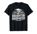 My Daughter Graduated Proud Mom 2026 T-Shirt - Custom Art Print Men Women - T-Shirt, Sweatshirt, Hoodie